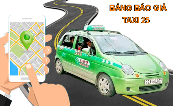 Bảng kê khai giá cước vận tải ô tô
